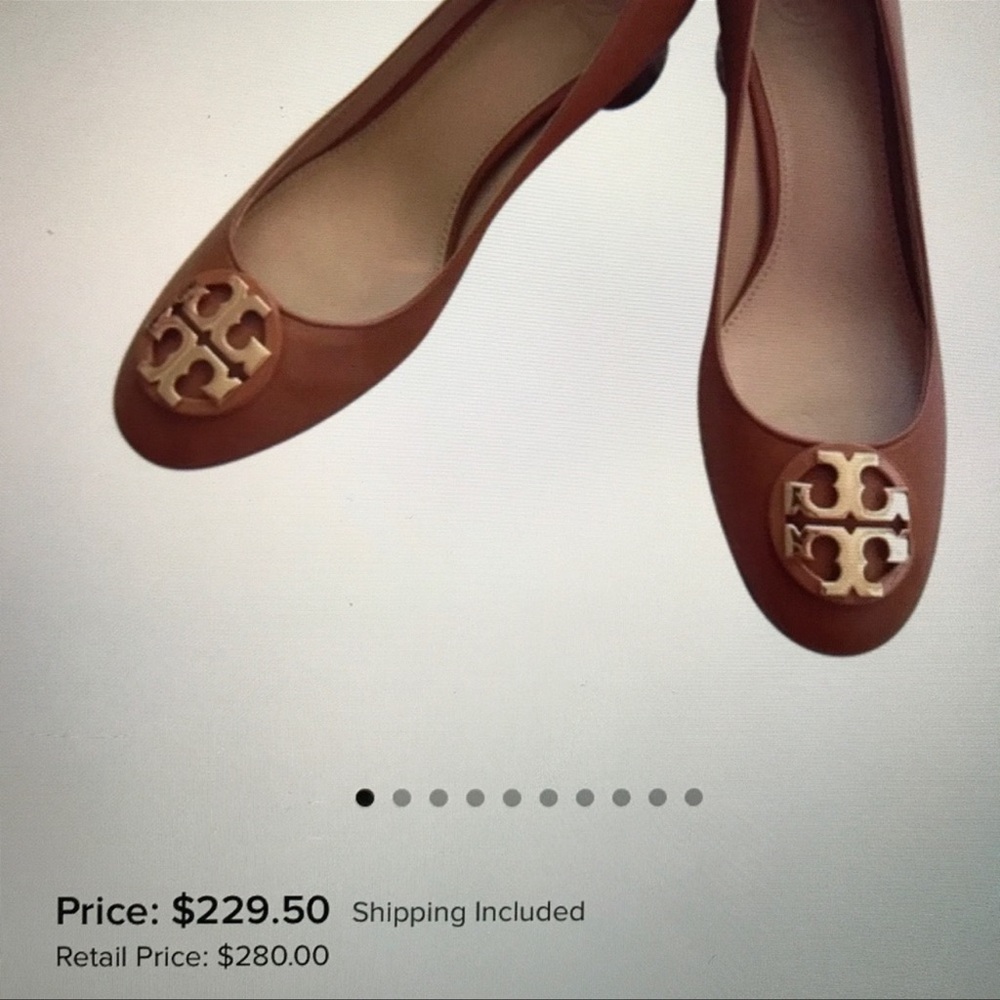 Tory Burch Janey pumps